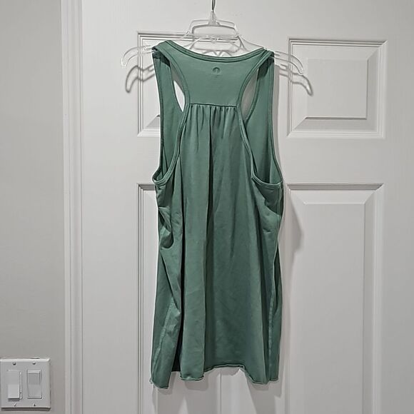 Relaxed fit tank top - Picture 3 of 3